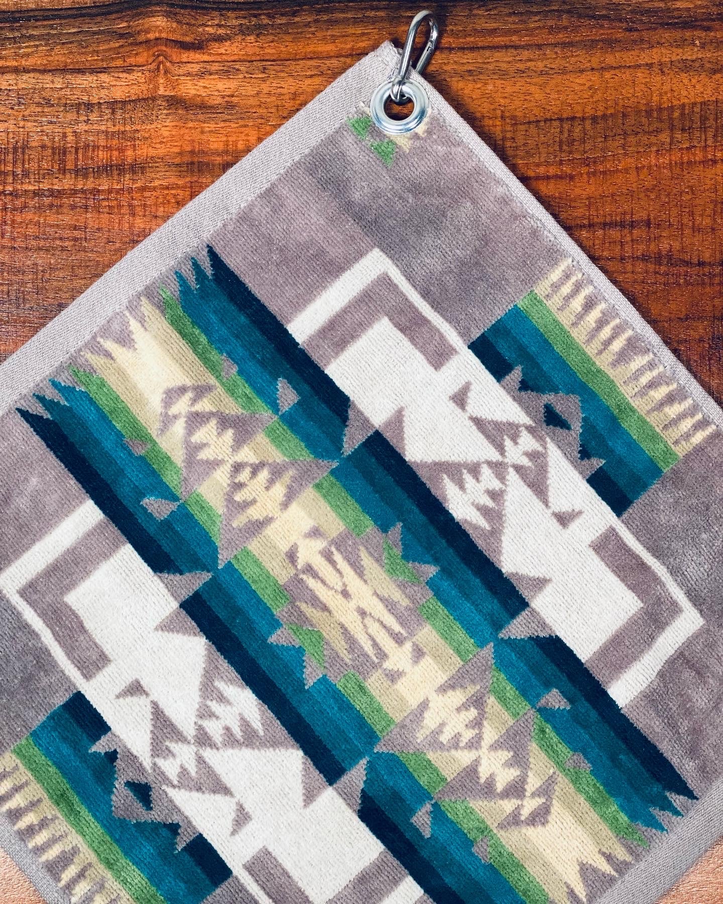 Pendleton Chief Joseph Grey Towels