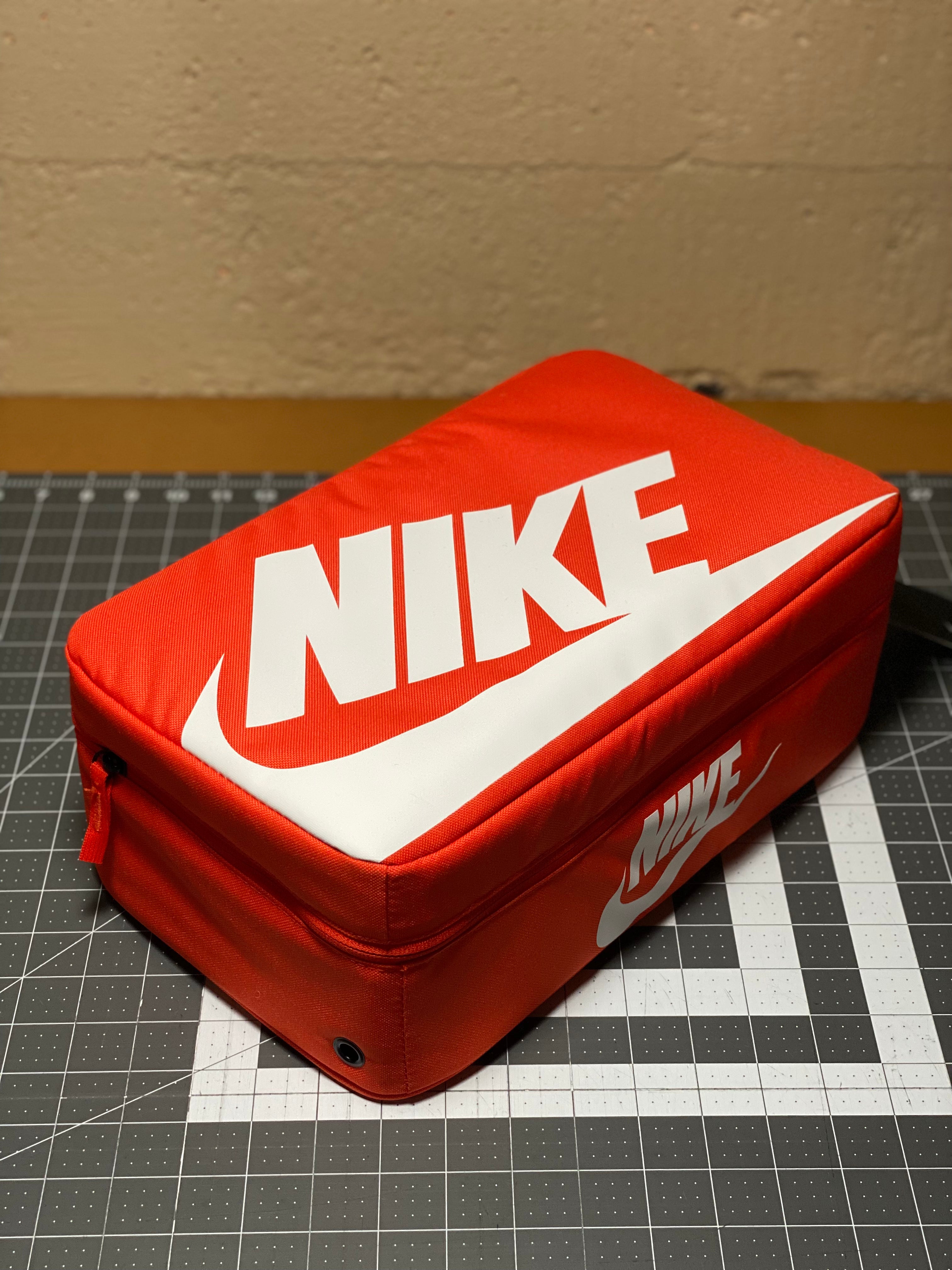 Converted/Altered/Upcycled Shoe Box - Driver Cover – Öland Golf