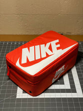 Load image into Gallery viewer, Converted/Altered/Upcycled Shoe Box - Driver Cover
