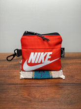 Load image into Gallery viewer, Converted/Altered/Upcycled Shoe Box - Stash Bag
